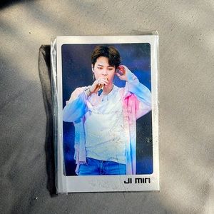 Jimin Mystery Box PhotoCard💜